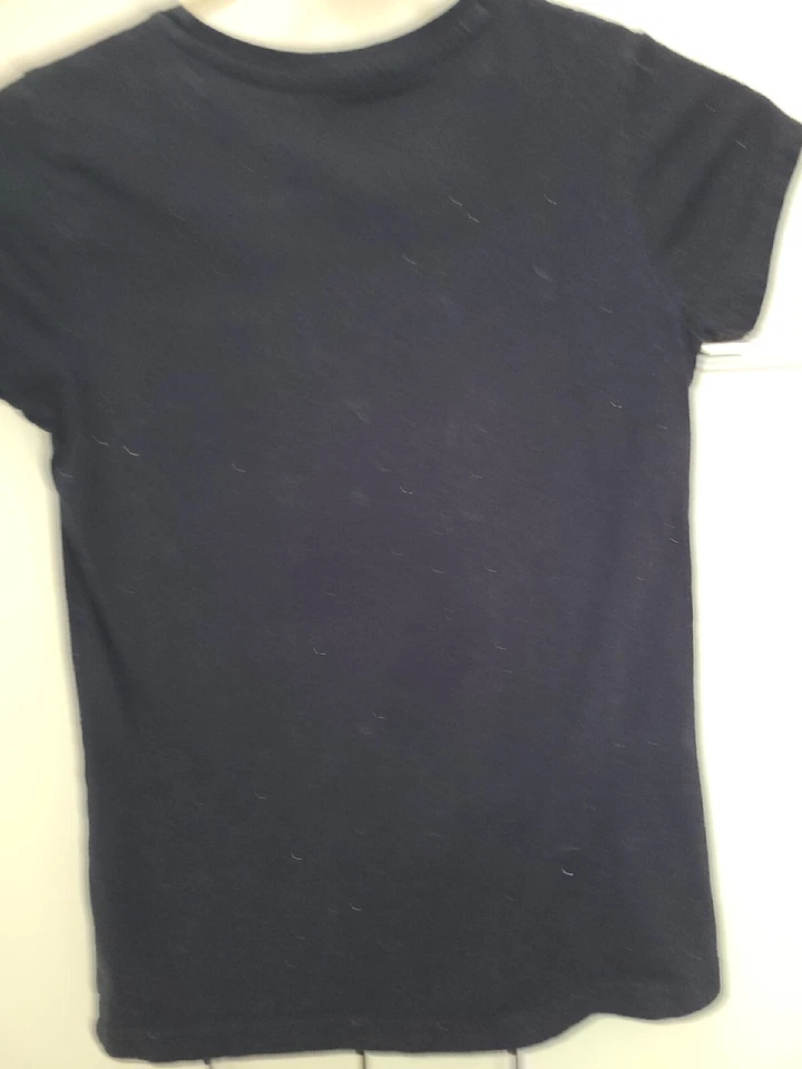 Official Girls JOJO SIWA Pink Bow Vest or Glitter Unicorn T-Shirt Top - Image 2 of 2