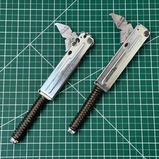 GE Oven Door Hinge Set WB10T10023 WB10T10024