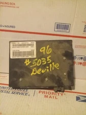 16218716 BNWF, 1996 Cadillac Deville, Suspension Computer Module