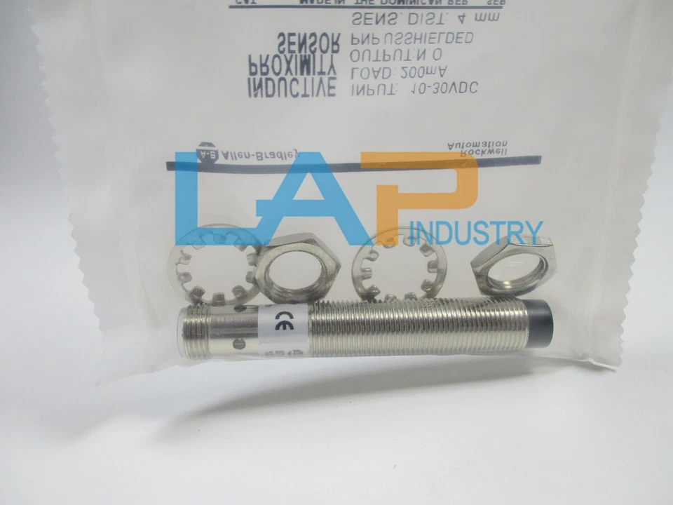 1PCS NEW 872C-D4NP12-D4 FOR Allen-Bradley 872C-D4NP12-D4 Proximity Switch ### - Image 3 of 4