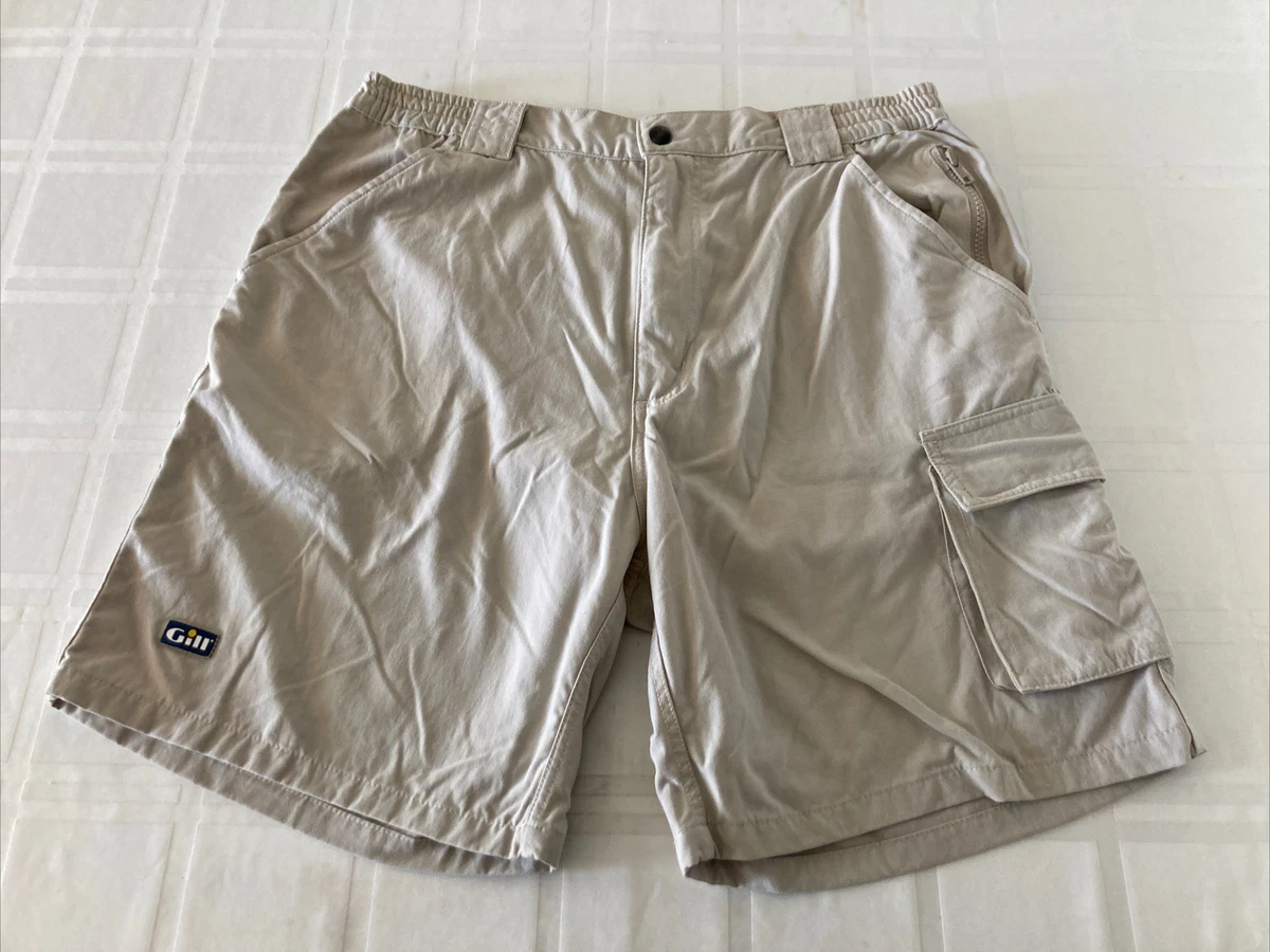 Gill fishing shop shorts