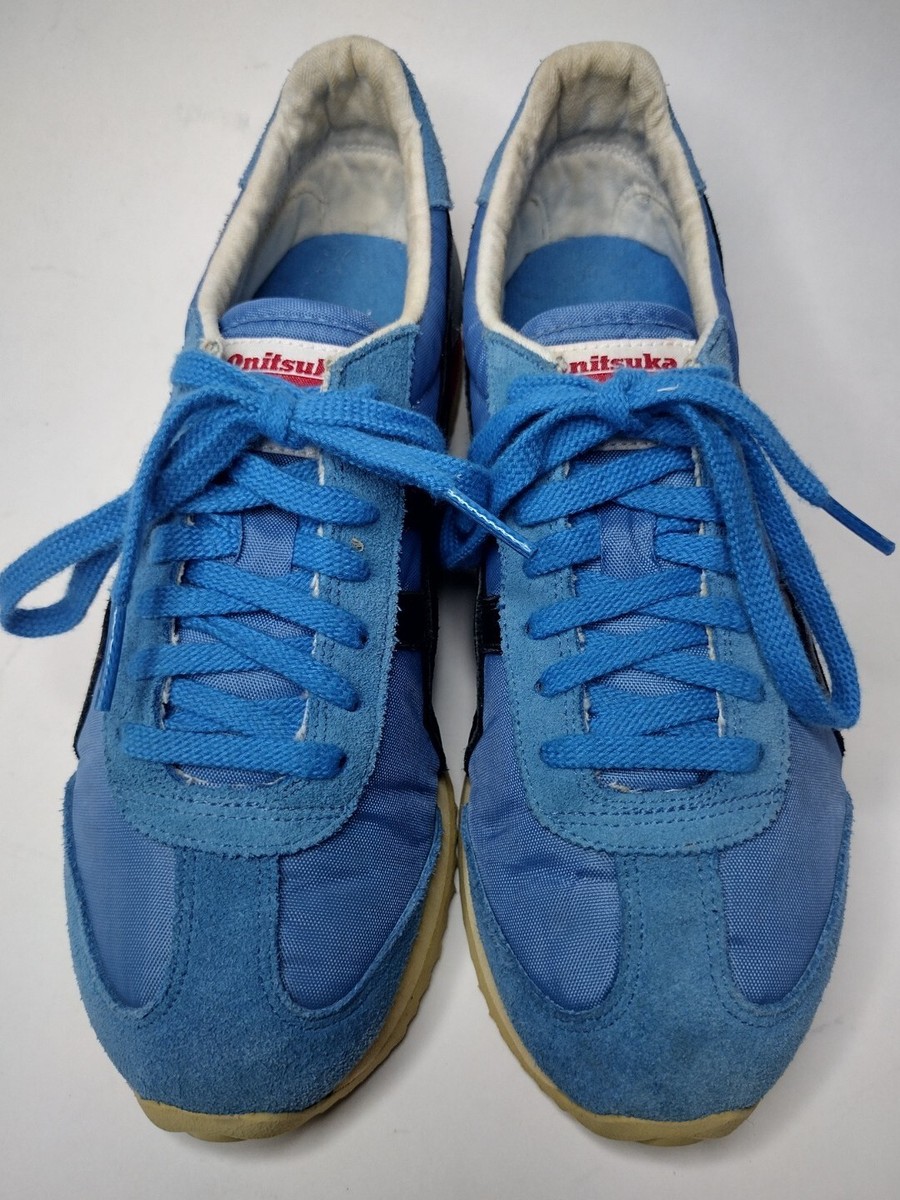 ASICS Onitsuka Tiger 'California 78' Vintage Blue Black