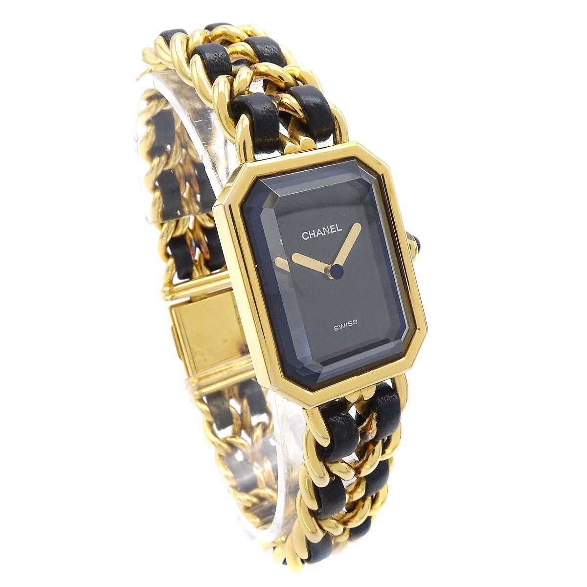Chanel Premiere Watch Gold #XL F.H.36759 180964 | eBay