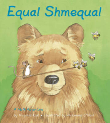 Equal Shmequal - Paperback By Kroll, Virginia - VERY GOOD