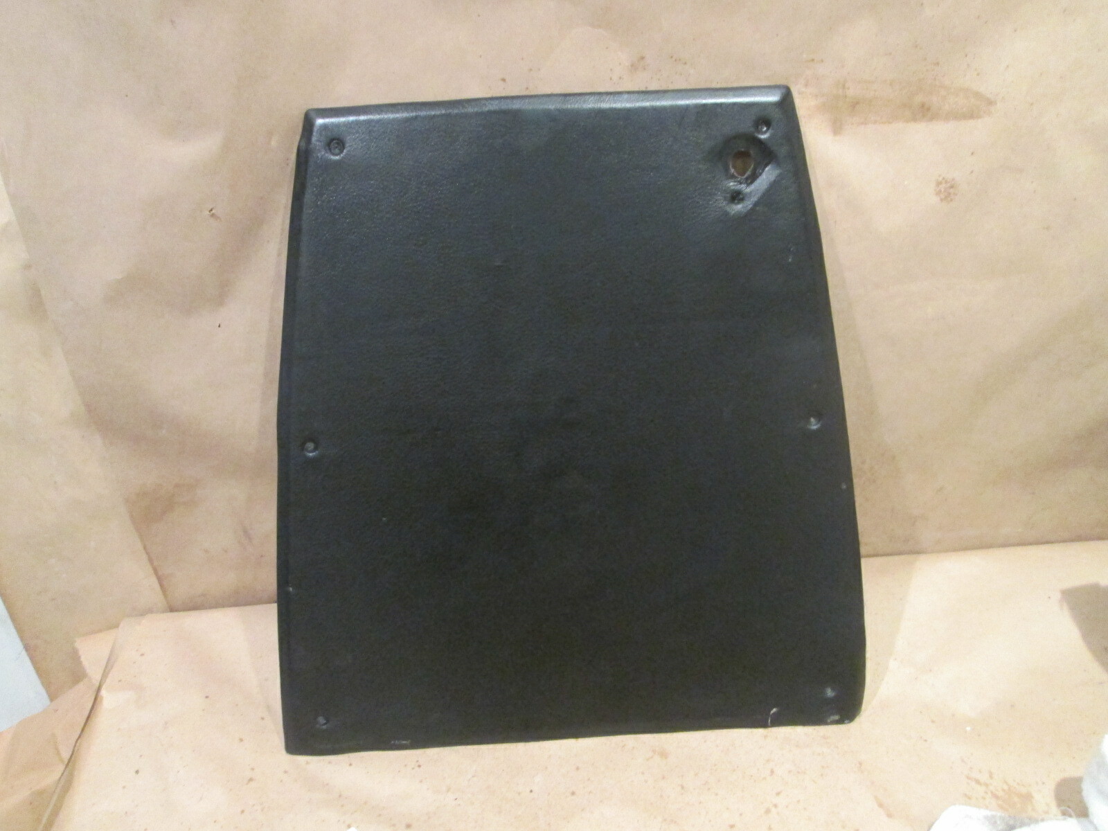 Ferrari 348 LH Seat Back Covering P/N 62868100