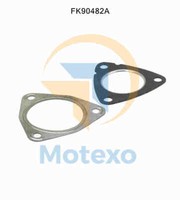 FK90482A Katalysator Montagesatz Audi A6 1.8 5/1997 -