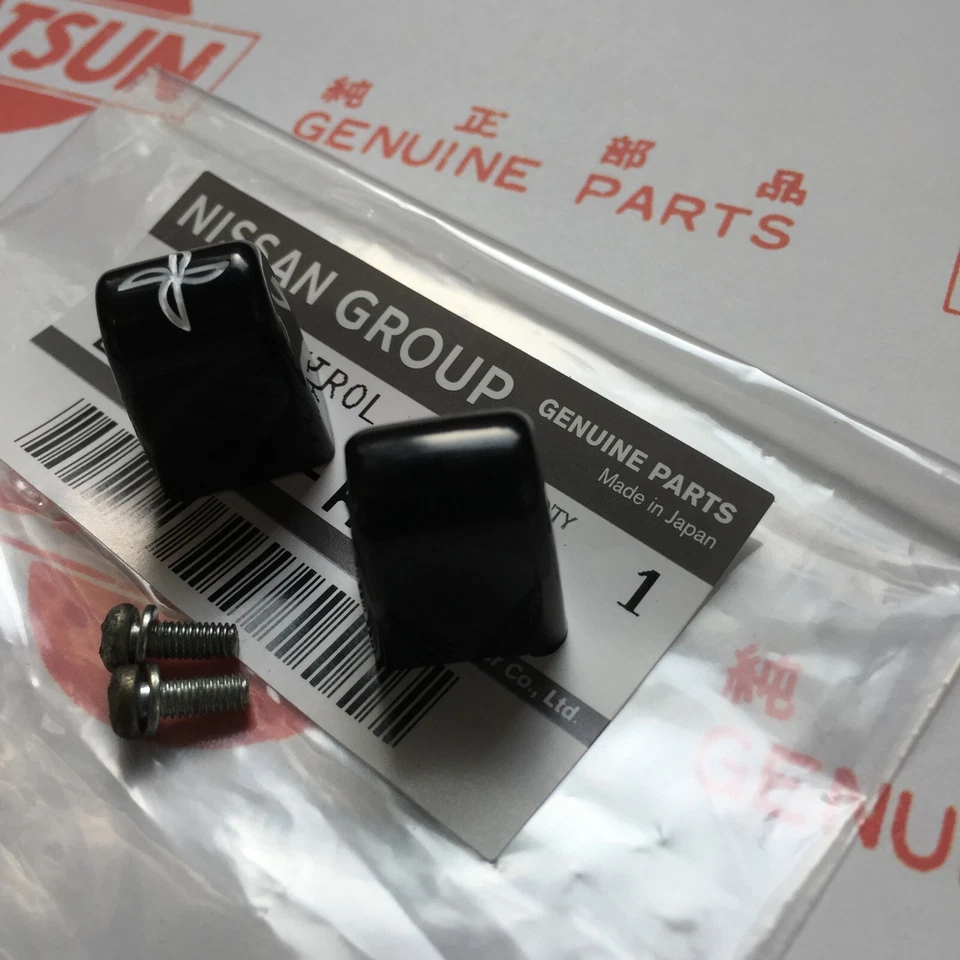 Perilla de palanca de control de calefacción DATSUN 1200 Ute (se adapta a camión NISSAN B110 B120 Sunny) Foto 4 de 4