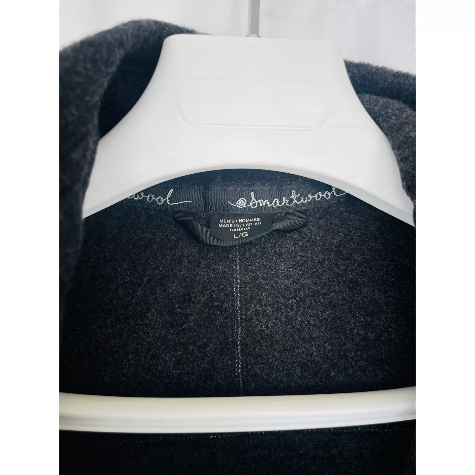 smartwool vest merino wool jacket