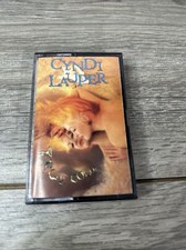 True Colors by Cyndi Lauper Cassette Portrait