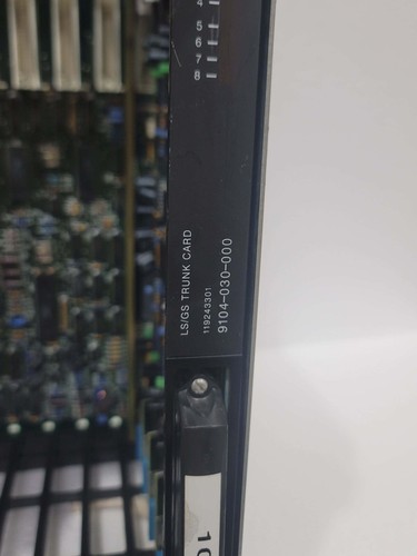 MITEL SX-50 FULL PANEL 9104-073-000 HOTEL PHONE SYSTEM FREE SHIPPING - Picture 3 of 14