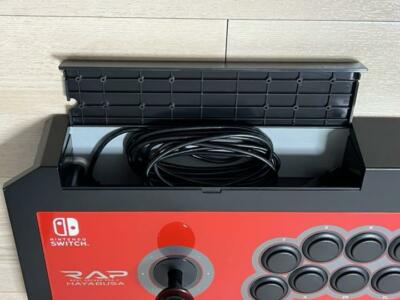 その他 REAL ARCADE PRO .V HAYABUSA (NSW-006 HORI Real Arcade Pro N / V / V Silent HAYABUSA for