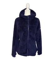 Columbia Polar Yeti Plush Fleece - Purple- L