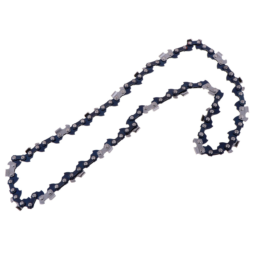 12" Metal Chainsaw 3/8"LP .050 44DL Chain Saw Blade Sharp Garden Tools