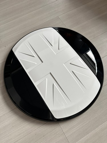Spare Wheel Tire Cover Fits for Land Rover Defender 2020-2026 Fuji White - Picture 9 of 12