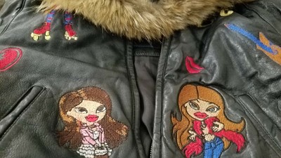 bratz patch