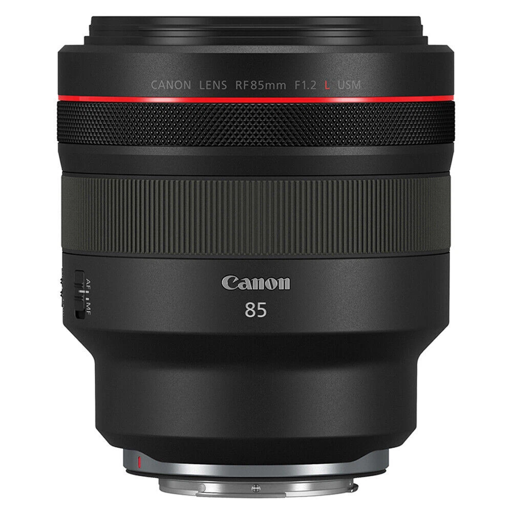 Canon 85mm Focal Camera Lenses for sale - eBay