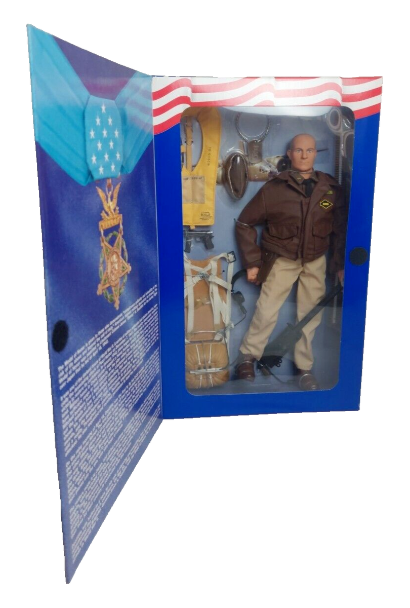 GIジョー　ジミー・ドゥリトル JIMMY DOOLITTLE G I Joe Jimmy Doolittle Medal of Honor Recipient 12