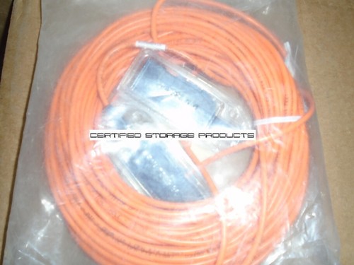 NEW AI/FOCS EMC1023 (70 Foot) 22M Fibre Optic Dual Connectors 038-000-418M - Picture 3 of 3
