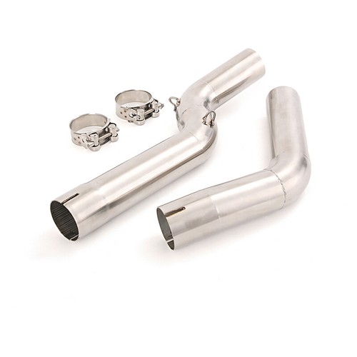 Puntas de escape 51 mm tubo silenciador fibra de carbono real para Honda CBR600RR 2005-2025 F5 - Imagen 12 de 12
