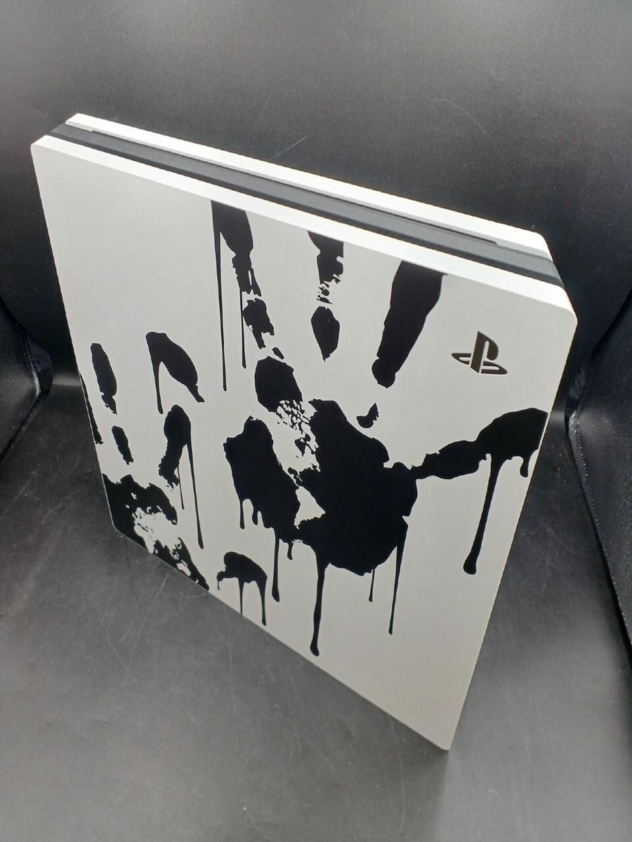 Sony PlayStation 4 PRO DEATH STRANDING LIMITED EDITION CUHJ Sony PlayStation 4 PRO DEATH STRANDING LIMITED EDITION CUHJ