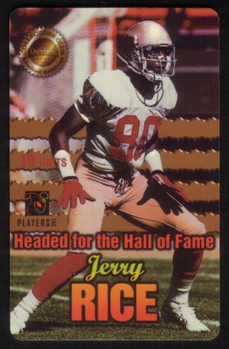 Men of Destiny Hall of Fame Inserts Complete Set of 8 Diff. Phone Cards SEALED - Picture 9 of 11