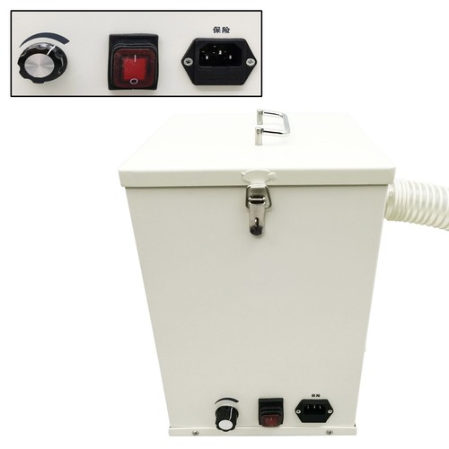 110V Lab Ultra-silent Portable Dental Vertical Single-hole Vacuum Cleaner - Picture 1 of 24