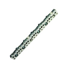 K16P6C5P1/0CAG1, BURNDY, Aluminum Neutral Bar