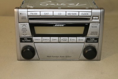 bose radio cd player