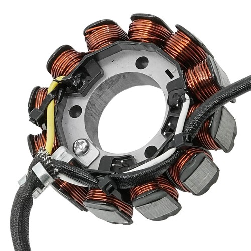 Caltric 31120-MEN-A71 31120-MEN-A91 Stator Magneto For Honda CRF450R 2013-2016 - Picture 3 of 7