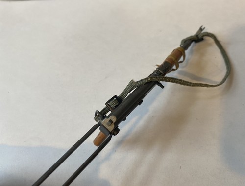 G.I. JOE - GUN/RIFLE/WEAPON for 12” ACTION FIGURE 1/6 Scale 8/7JS - Picture 5 of 8