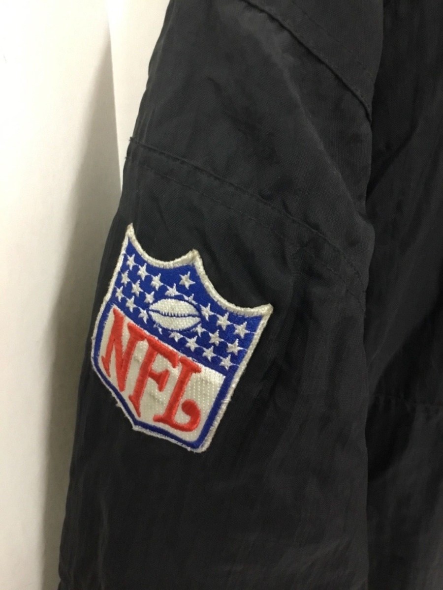 NFL　Raiders ジャンパーＭ（made in USA） NFL Raiders ジャンパーM（made in USA） Men's Las Vegas