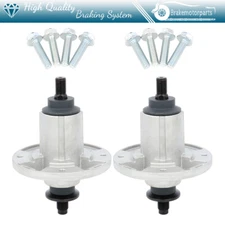 2PK Spindle Assembly for John Deere LA110 LA115 LA120 LA125 LA130 LA135 LA140