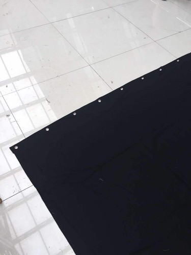 New Curtain/Stage Backdrop/Partition 11 H x 30W, Non-FR, Custom Sizes Available - Picture 3 of 9