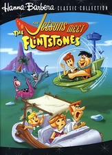 The Jetsons Meet the Flintstones (DVD), Warner Archives, Kids & Family