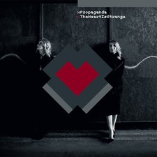 xPropaganda The Heart Is Strange (Vinyl) 12 A...