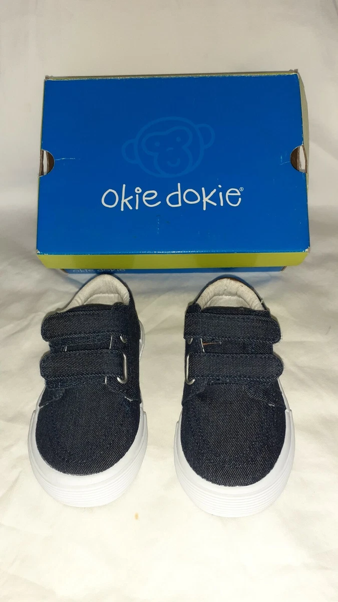 Okie dokie hotsell baby shoes