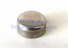 4L80E LUBE ORIFICE BLOCK REAR OUTPUT YOLK 4WD TRANSMISSION CHEVY 4L85E MT1 MN8