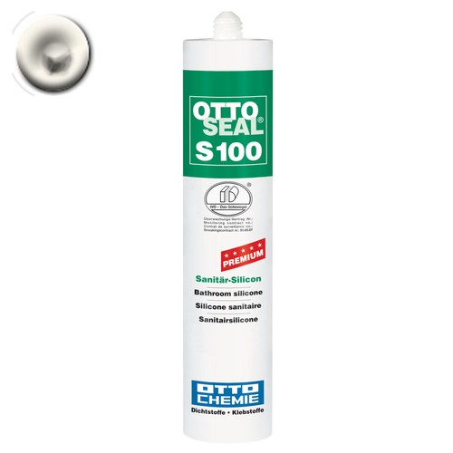 OTTOSEAL S 100 Sanitär-Silicon OTTO Silikon S100 Dichtstoff 1K Abdichtung 300 ml - Afbeelding 19 van 35