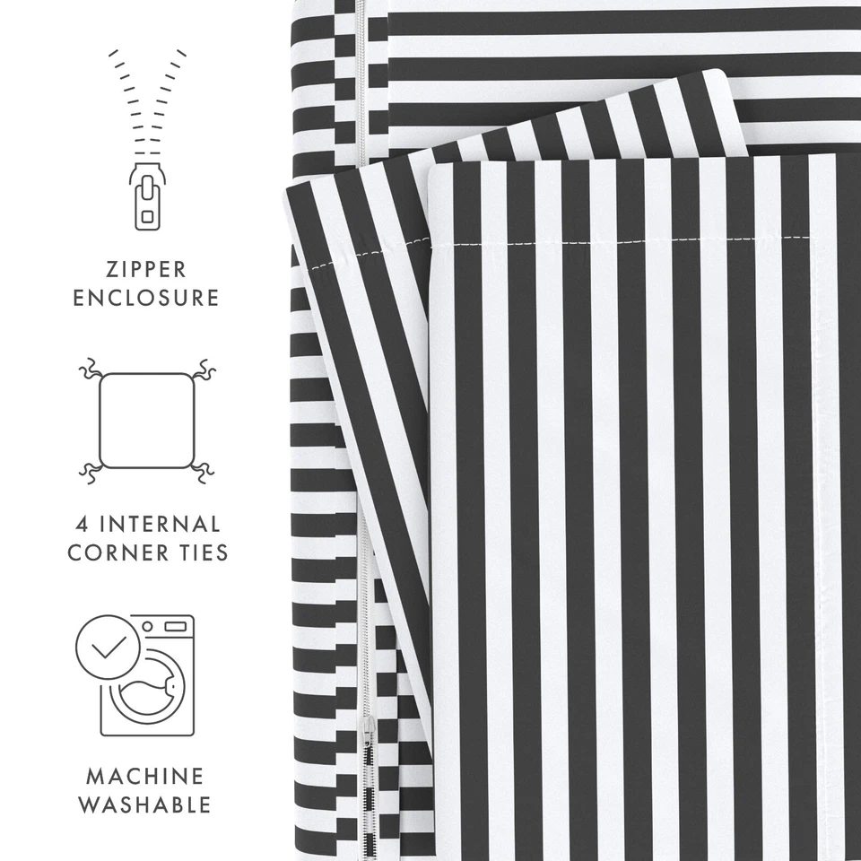 Juegos de funda nórdica con estampado ultra suave de 3 piezas - ENVÍO GRATUITO Foto 3 de 4