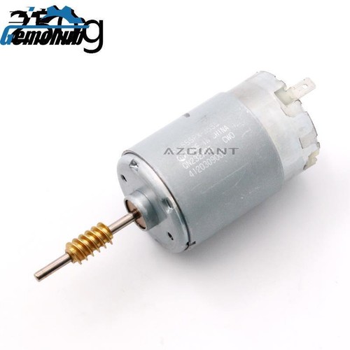 RS-555PX-3555 Car Central Door Lock Actuator Motor for BMW X6 E71 2008-2015 - Picture 5 of 9