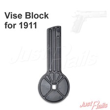 Gunsmith Vise Block for Colt 1911 Series Handgun Pistol Gunsmithing Table Bench