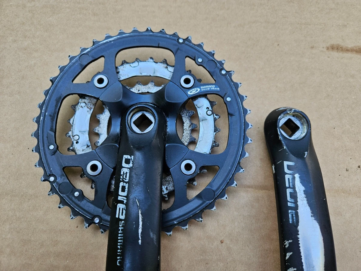 Shimano deore best sale 44 32 22