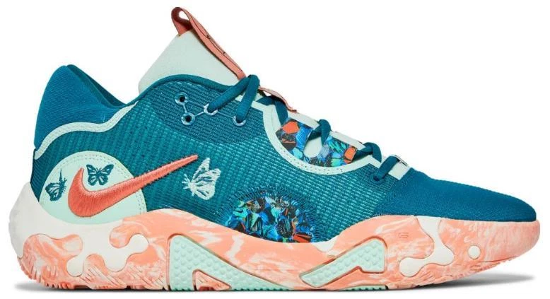 Nike PG 6 EP Fluoro - DH8447-100 for Sale | Authenticity