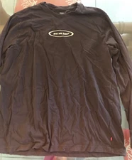 Vintage - 90s - Pro Spirit Sport Club Sweatshirt - Unisex -Size L/XL Brown