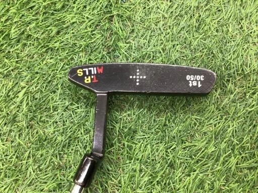 T.P. Putter MILLS TOURING PRO MODELTRADITION 34 pulgadas diestro sin cubierta de cabeza Foto 2 de 4