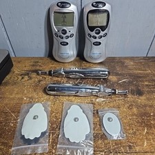 Parts Lot Acupuncture Pen PLUS Massage Therapy Machine PAINSLAYER