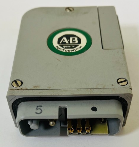 SENSOR FOTOELÉCTRICO SER ALLEN-BRADLEY 42MRU-5200. B 42MRU5200 - Imagen 2 de 2