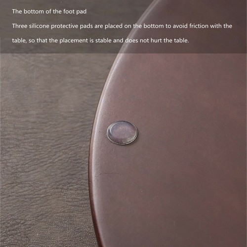 Luxury Heavy Bamboo Tea Tray Chinese Kung Fu Tea Tray Water storage / Drain Tray - Picture 7 of 13