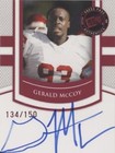 2010 Press Pass Portrait Edition Gerald McCoy #SS-GM