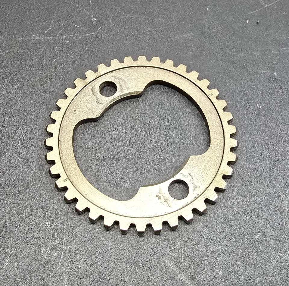 Honda XR 600 400 250 1988-2000 transmisión engranaje leva piñón 14321-MN1-670 XR600 Foto 2 de 4